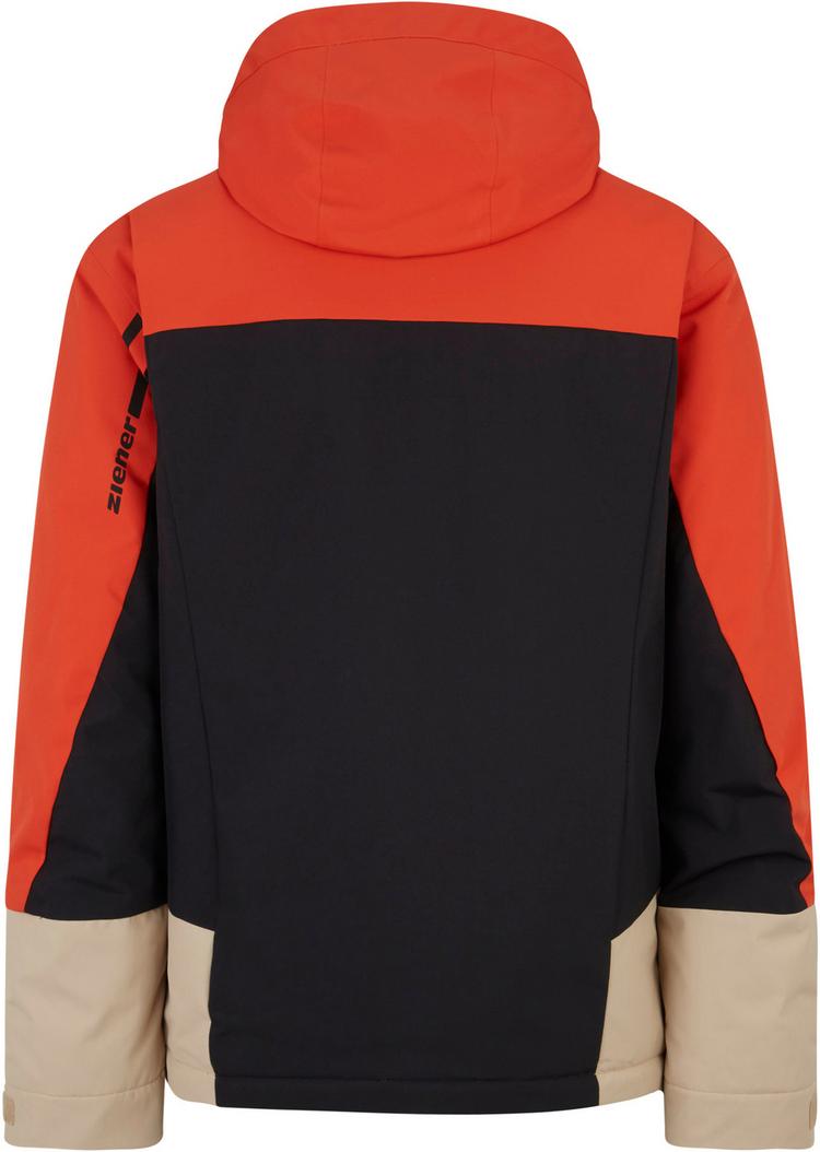 Ziener Ziener Timbarra Skijacke Herren - black - 0 | SportScheck