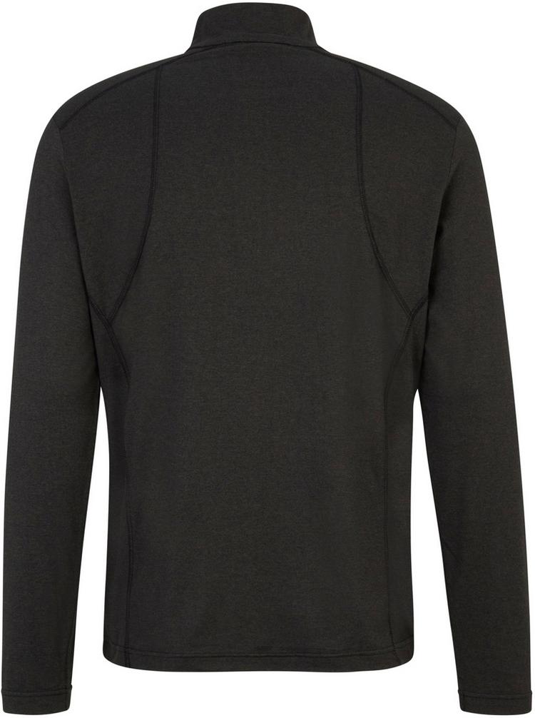 Ziener Ziener Jelano Fleeceshirt Herren - black - 0 | SportScheck