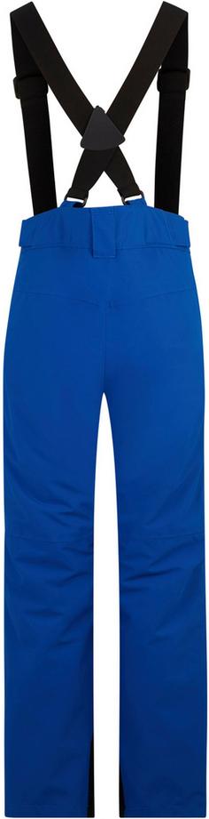 Rückansicht von Ziener AXI Skihose Kinder cobalt blue