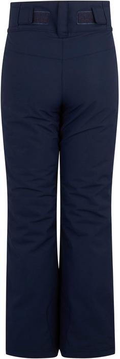 Rückansicht von Ziener ALIN Skihose Kinder dark navy