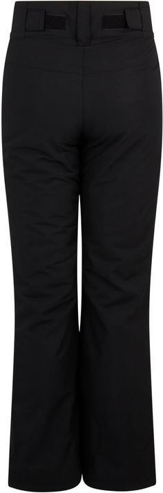 Rückansicht von Ziener ALIN Skihose Kinder black