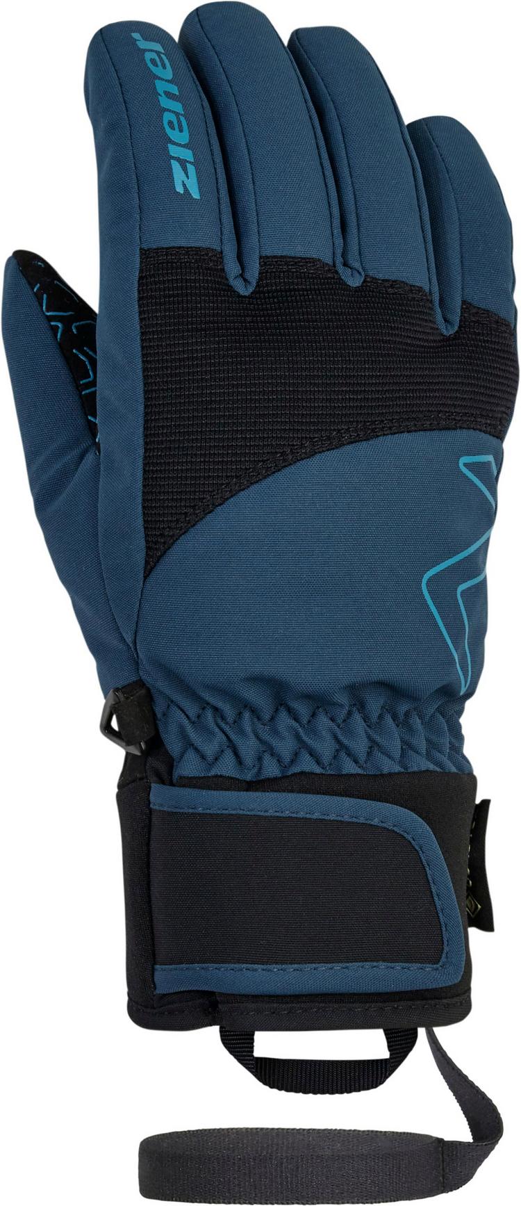 Ziener Ziener LOTAR GTX Handschuh Kinder - hale navy - 0 | SportScheck