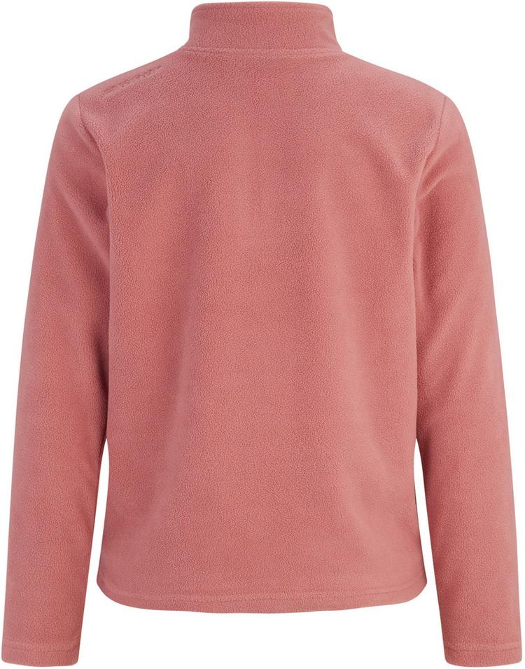 Ziener Ziener JONKI Fleeceshirt Kinder - rose blossom - 0 | SportScheck