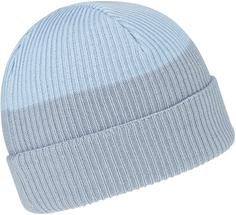 Rückansicht von Ziener IKADELLA Beanie Damen frozen blue