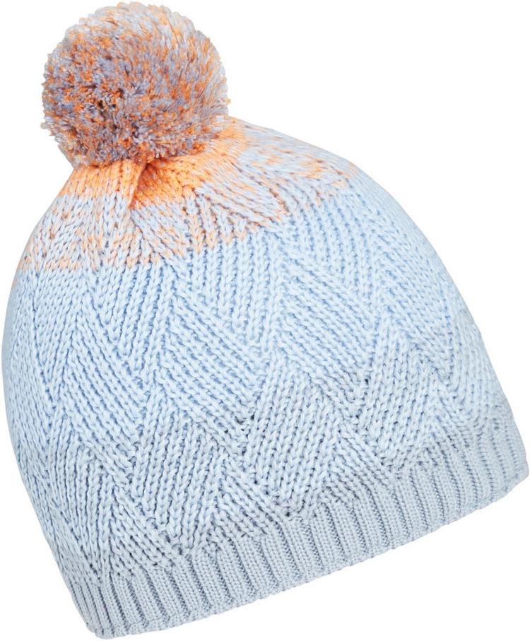 Ziener Ziener IXIA Bommelm&uuml;tze Damen - arctic sky - 0 | SportScheck