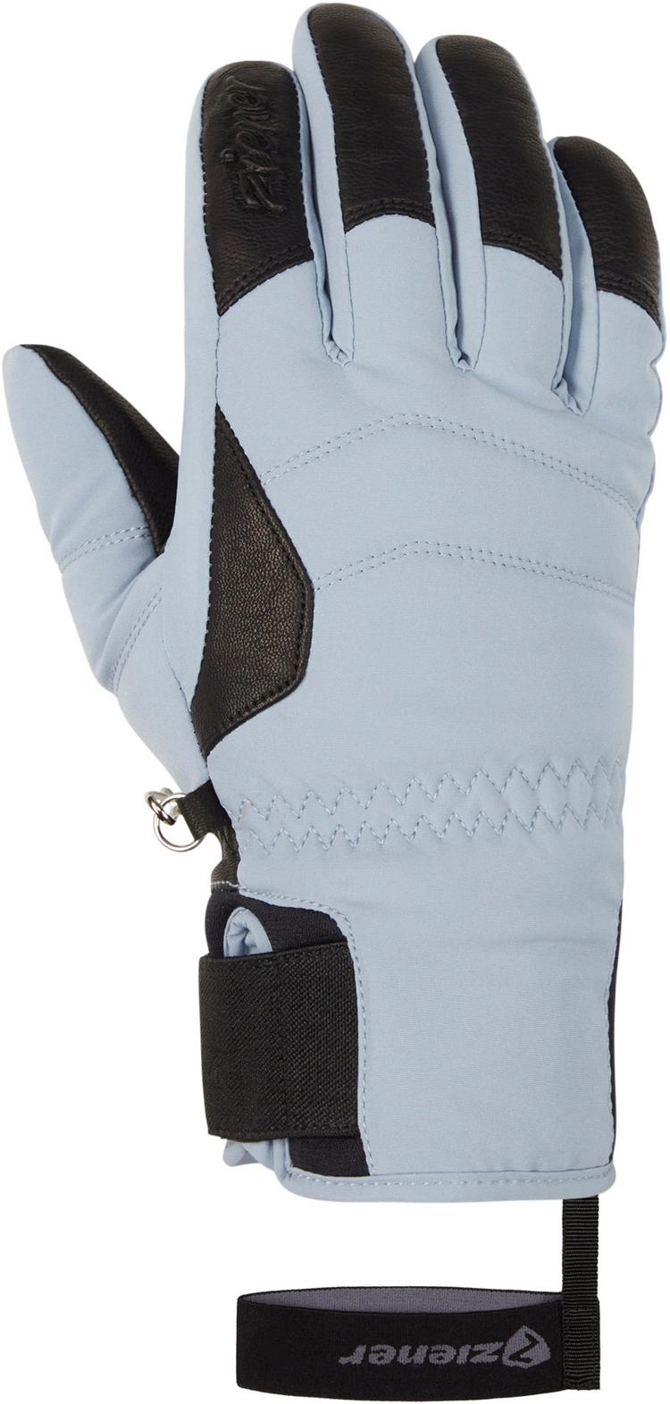 Ziener Ziener KALE AS(R) AW Handschuh Damen - frozen blue - 0 | SportScheck