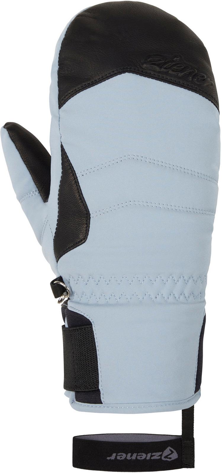 Ziener Ziener KALEA AS(R) AW MITTEN Handschuh Damen - frozen blue - 0 | SportScheck