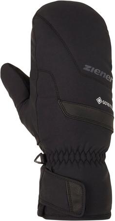 Rückansicht von Ziener GORE-TEX GERIDON GTX MITTEN Skihandschuhe Herren black