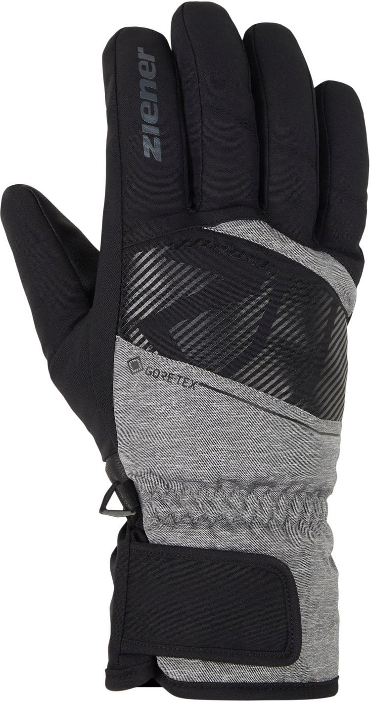 Ziener Ziener GALIBO GTX Handschuh - dark melange - 0 | SportScheck