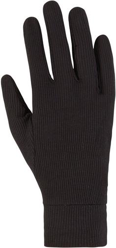 Rückansicht von Ziener INYAN MULTISPORT Skihandschuhe black