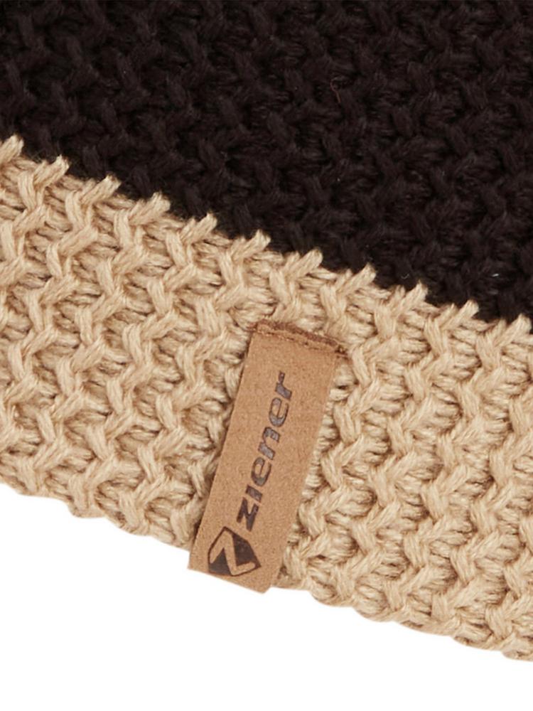 Ziener Ziener Iblime Beanie - orange pumpkin - 0 | SportScheck