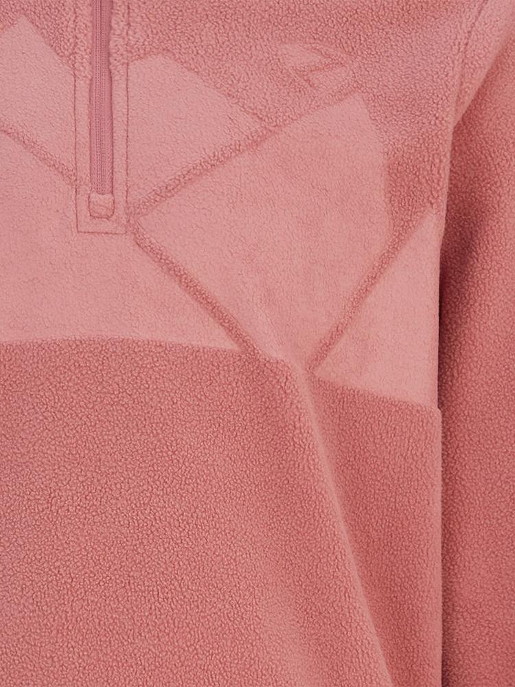 Ziener Ziener JONKI Fleeceshirt Kinder - rose blossom - 0 | SportScheck