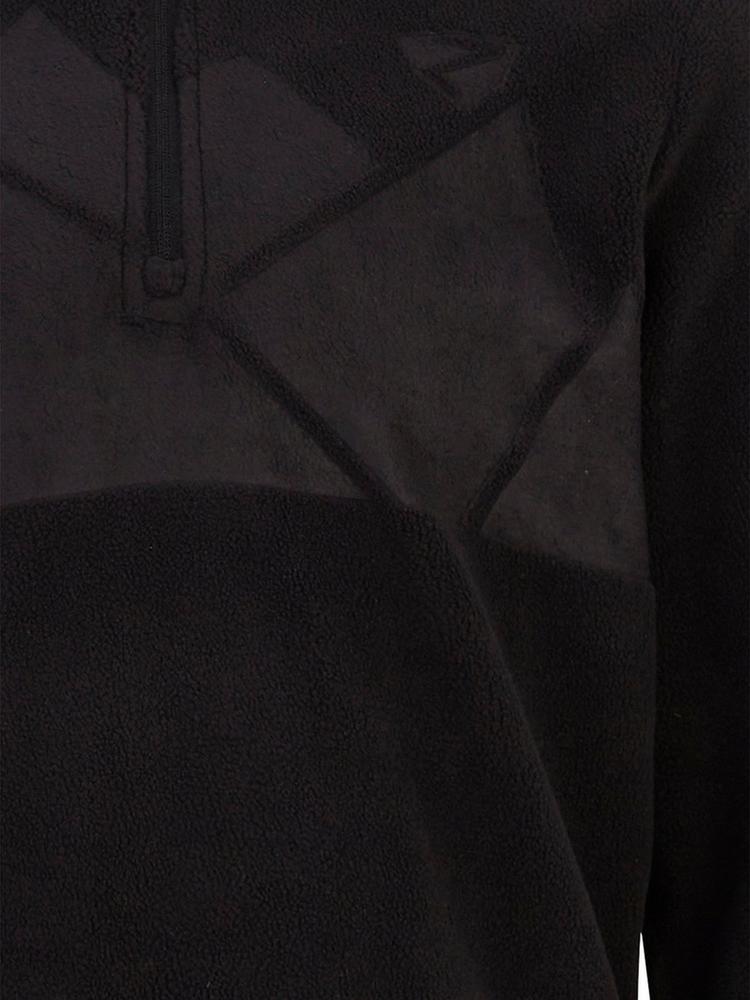 Ziener Ziener JONKI Fleeceshirt Kinder - black - 0 | SportScheck