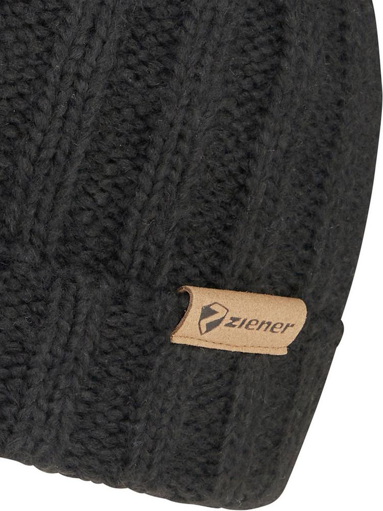Ziener Ziener ILEI Beanie Damen - black - 0 | SportScheck