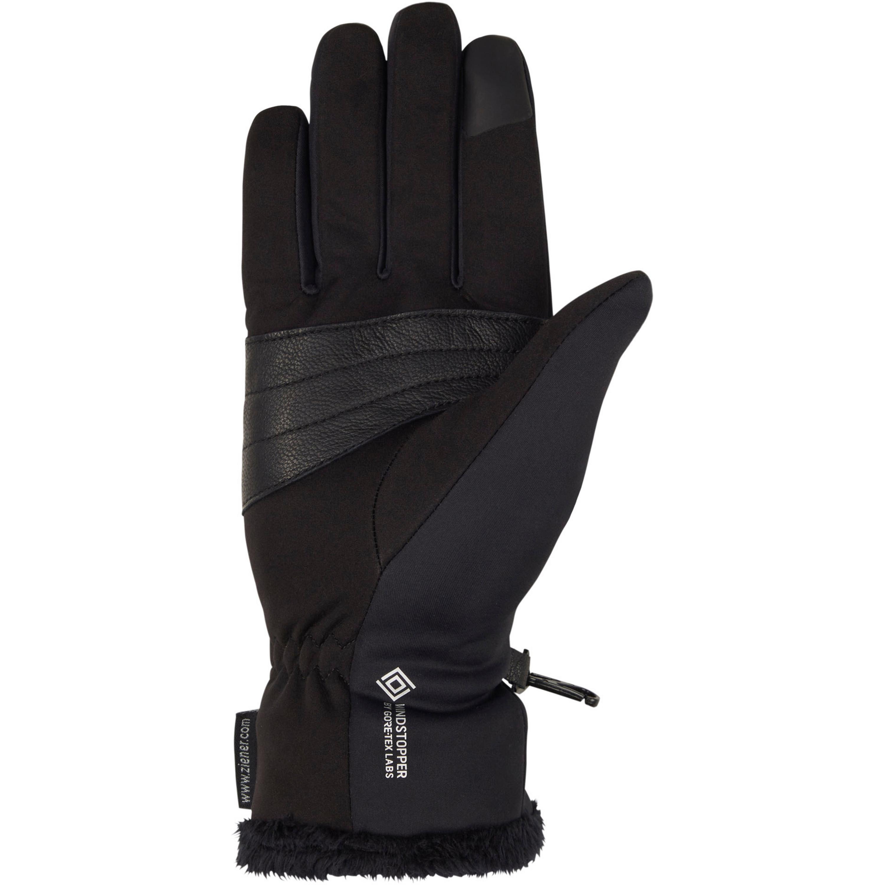 Thumbnail - Ziener INDIRI WS TOUCH Handschuh Damen