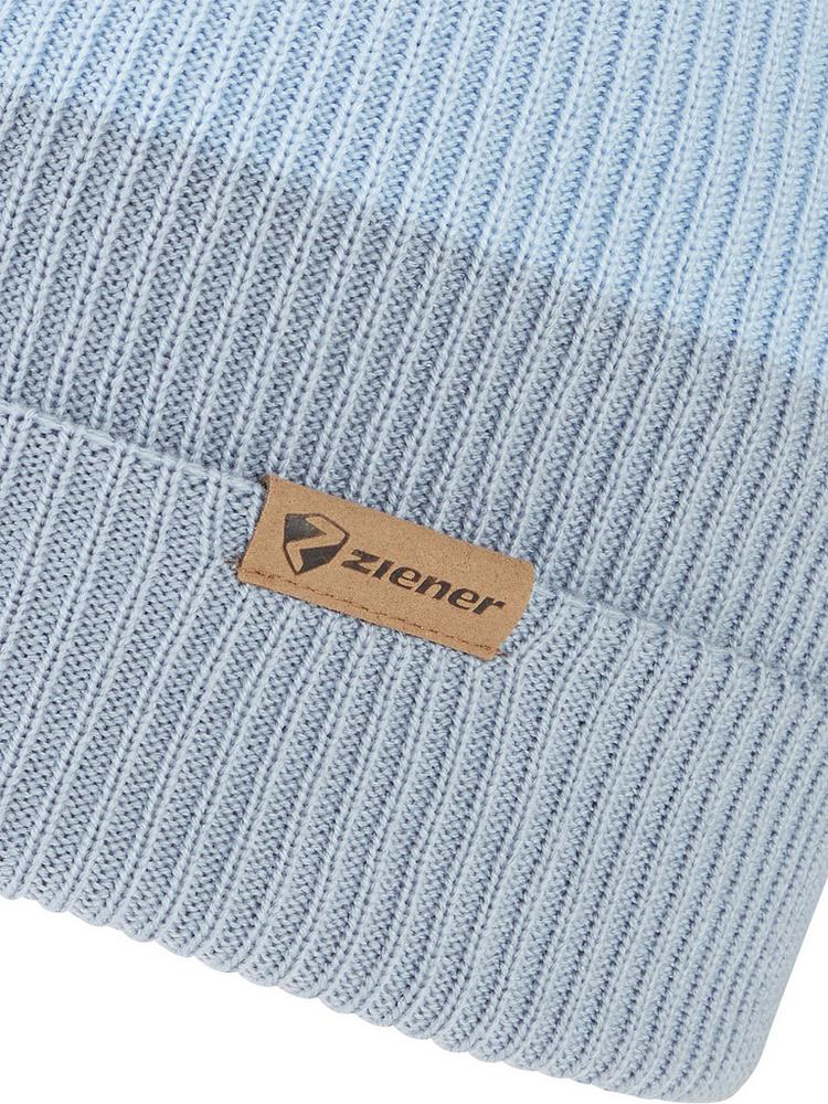 Ziener Ziener IKADELLA Beanie Damen - frozen blue - 0 | SportScheck