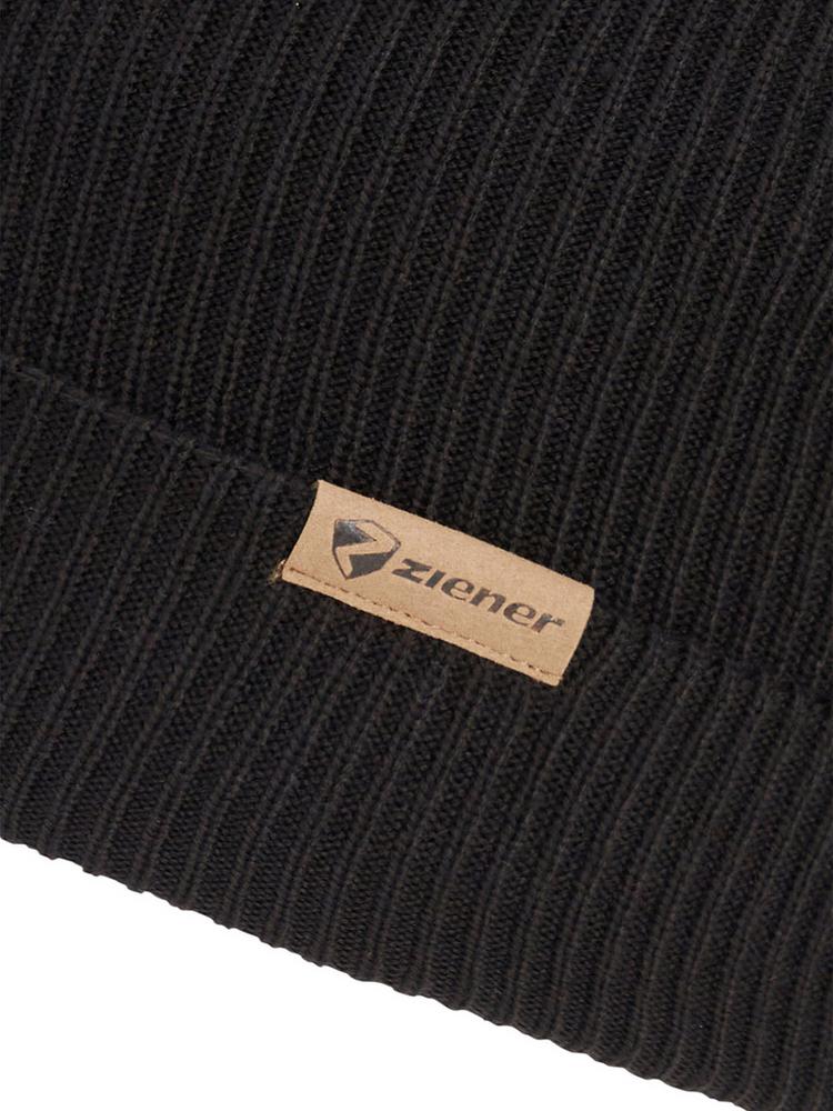 Ziener Ziener IKADELLO Beanie Herren - black - 0 | SportScheck