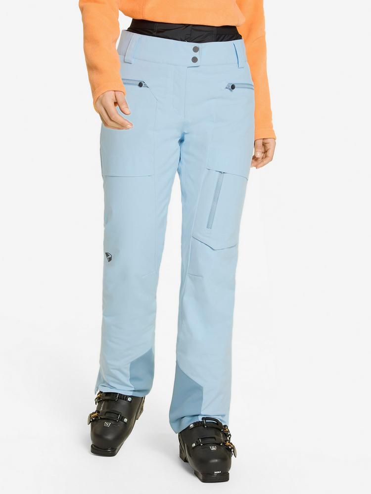 Ziener Ziener Tippa Skihose Damen - arctic sky - 0 | SportScheck