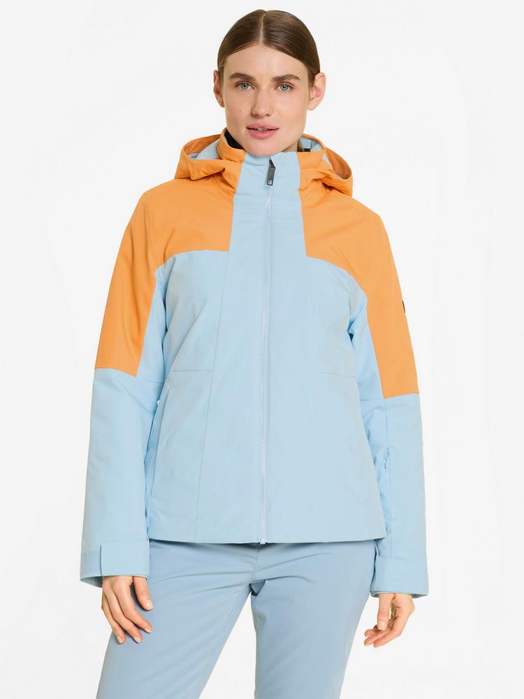 Ziener Ziener Tassila Skijacke Damen - arctic sky - 0 | SportScheck