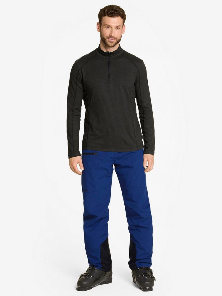 Ziener Ziener Jelano Fleeceshirt Herren - black - 0 | SportScheck