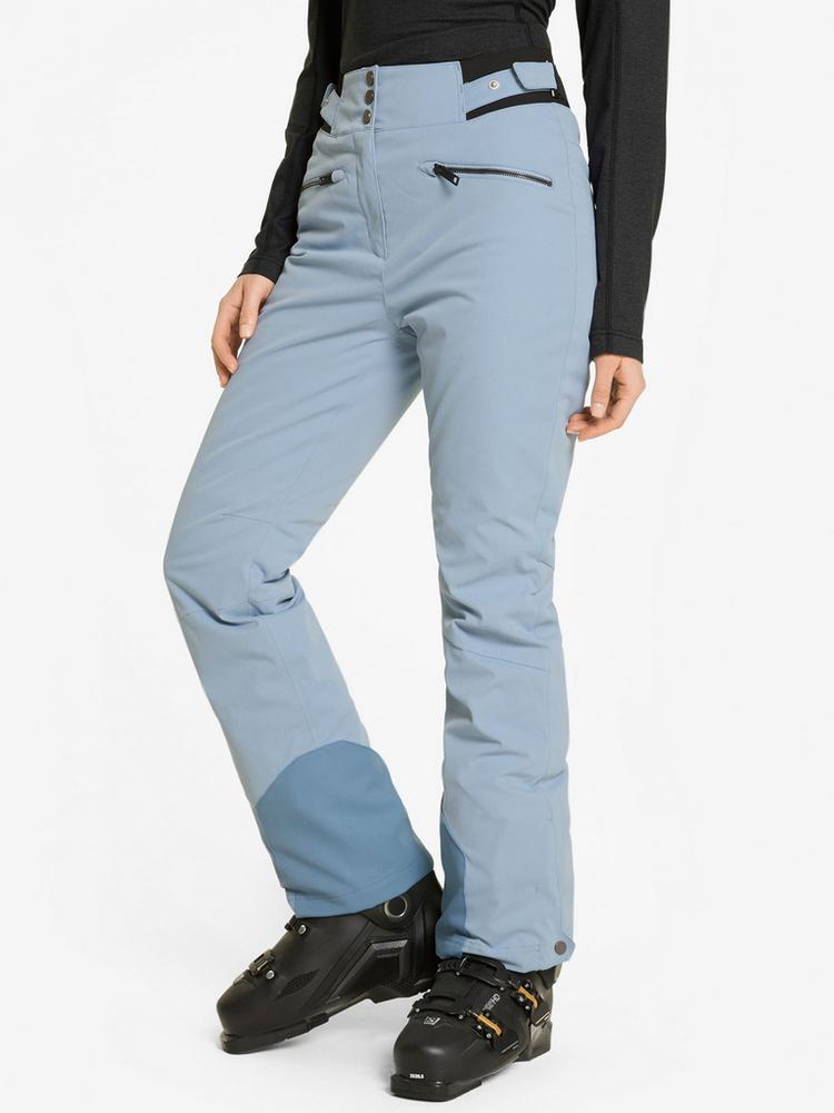 Ziener Ziener Tilla Skihose Damen - frozen blue stru - 1 | SportScheck