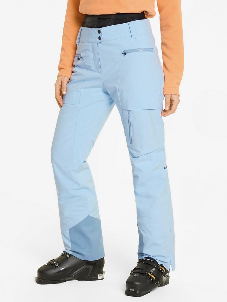 Ziener Ziener Tippa Skihose Damen - arctic sky - 1 | SportScheck