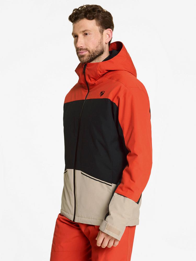 Ziener Ziener Timbarra Skijacke Herren - black - 1 | SportScheck