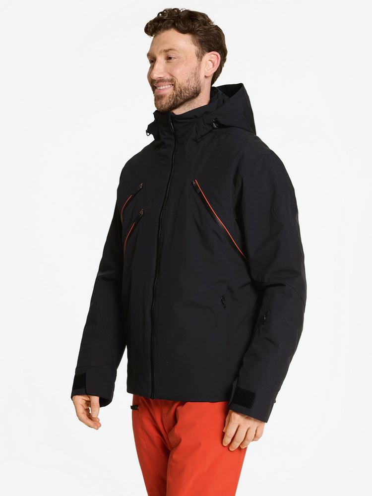 Ziener Ziener Tarago Skijacke Herren - black - 1 | SportScheck