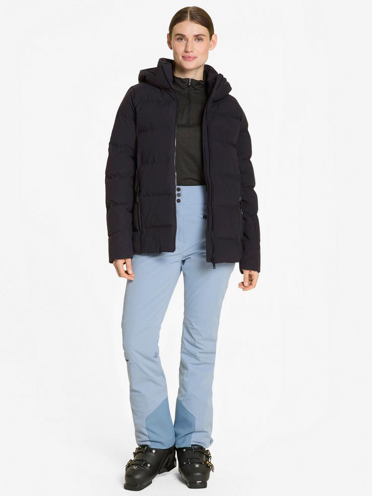 Ziener Ziener Tilla Skihose Damen - frozen blue stru - 2 | SportScheck