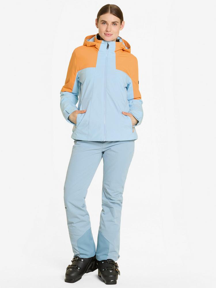 Ziener Ziener Tassila Skijacke Damen - arctic sky - 2 | SportScheck