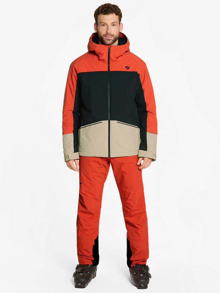 Ziener Ziener Timbarra Skijacke Herren - black - 2 | SportScheck