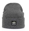 Smith and Miller Iduna Beanie - anthracite charcoal grey