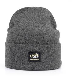 Smith and Miller Iduna Beanie anthracite charcoal grey