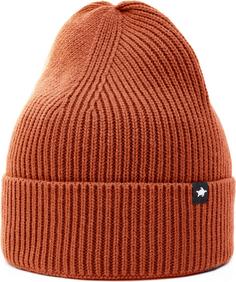 Smith and Miller Fred Beanie rust