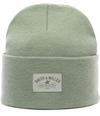 Smith and Miller Naxos Beanie - pale green