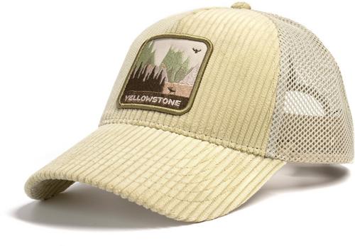 Smith and Miller Owen Trucker Cap