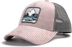 Smith and Miller Owen Trucker Cap taupe