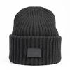 Smith and Miller Vermilion Beanie - black