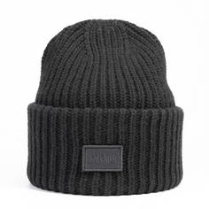 Smith and Miller Vermilion Beanie black