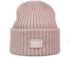 Smith and Miller Vermilion Beanie - milk coffee