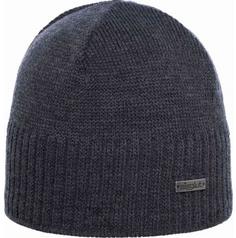 Eisglut Merino Beng XL Beanie caviar