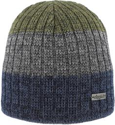 Eisglut Merino GRIFFINA MERINO Beanie Herren pazifik-oliv