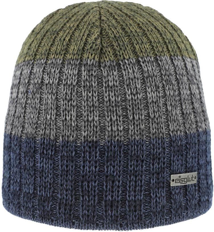 Eisglut Eisglut GRIFFINA MERINO Beanie Herren - pazifik-oliv - 0 | SportScheck
