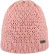 Eisglut Mareikel Beanie Damen - mauve