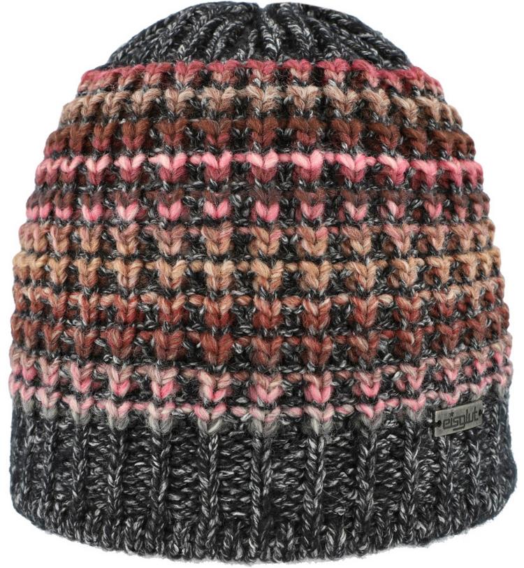Eisglut Eisglut VANESSAL Beanie Damen - schwarz-blush - 0 | SportScheck