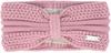 Eisglut ESMERALDAL MERINO Stirnband Damen - mauve
