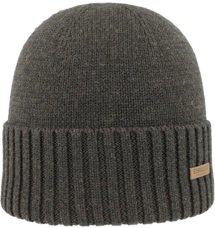 Eisglut Eisglut Cliffg Beanie Herren - oliv - 0 | SportScheck