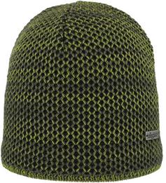 Eisglut Merino TAOSA MERINO Beanie Herren oliv