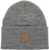 Eisglut Chester Beanie - grau melange