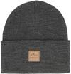Eisglut Chester Beanie - anthrazit